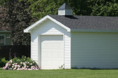 Risley outbuilding construction costs